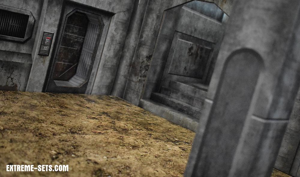 J-806M Pop-Up Diorama 1/18