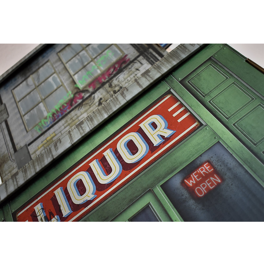 Building 6.0 Pop-Up Diorama 1/18