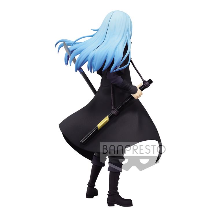 Banpresto - That Time I Got Reincarnated As a Slime Otherworld - Rimuru