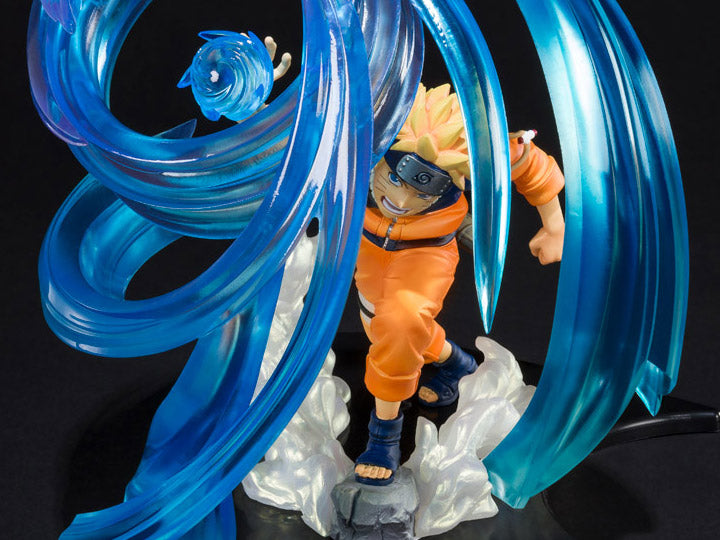 Figuarts Zero - Kizuna Relation - Naruto Uzumaki ~Rasengan~