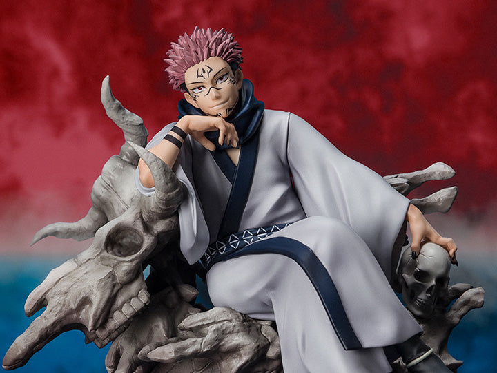 Figuarts Zero - Jujutsu Kaizen - Sukuna