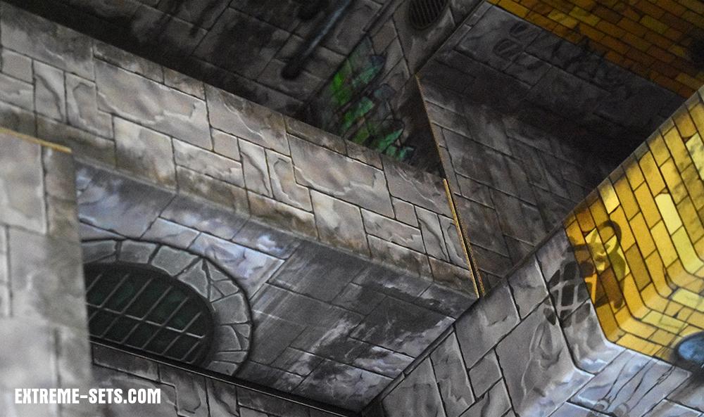 Animated Sewer 2.0 Pop-Up Diorama 1/12