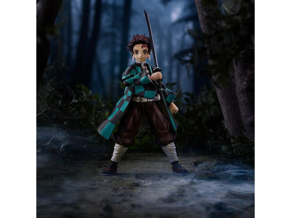 Figma - #498 - Tanjirou Kamado