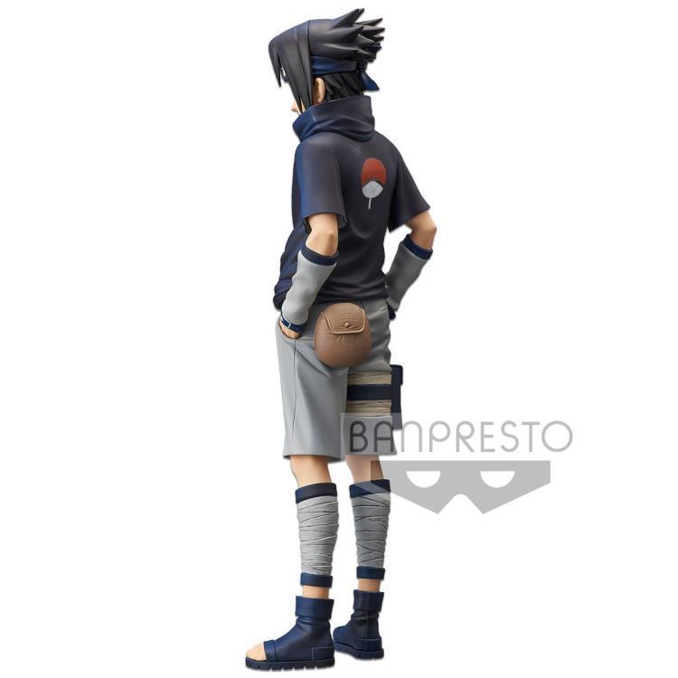 Banpresto - Grandista - Uchiha Sasuke