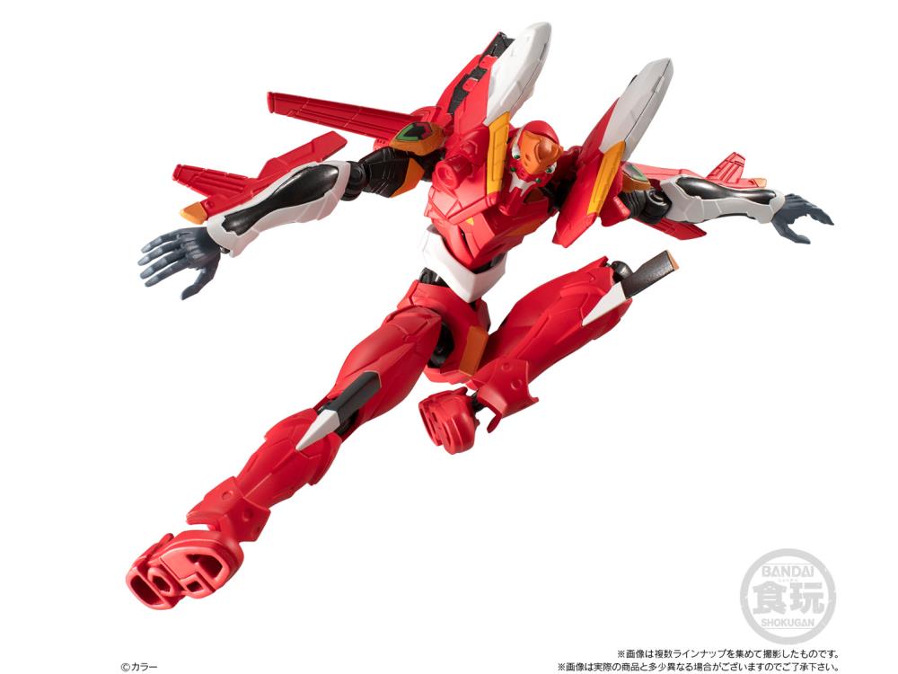 Eva Frame Figures - Neon Genesis Evangelion Assortment