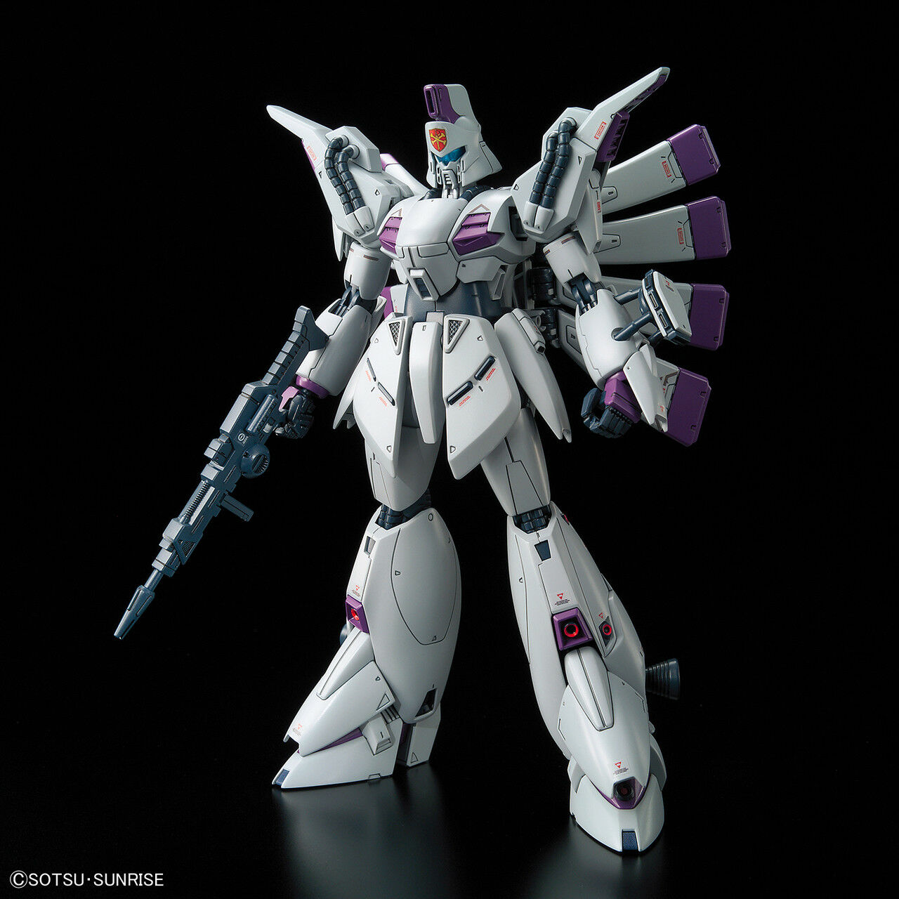RE/100 - XM-07 Vigna Ghina
