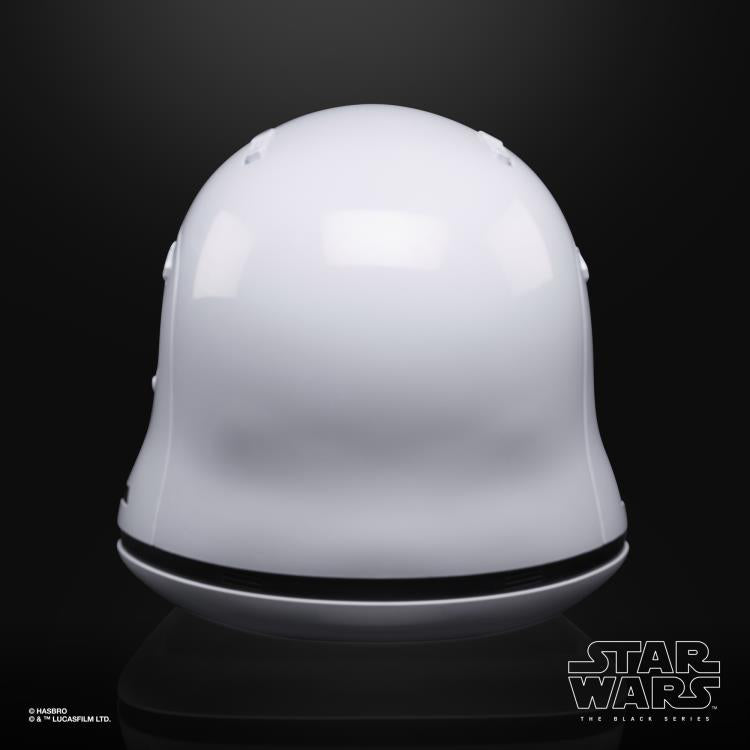 The Black Series - Prop Replica - First Order Stormtrooper Helmet