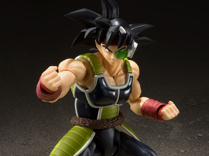 S.H. Figuarts - Dragon Ball - Bardock