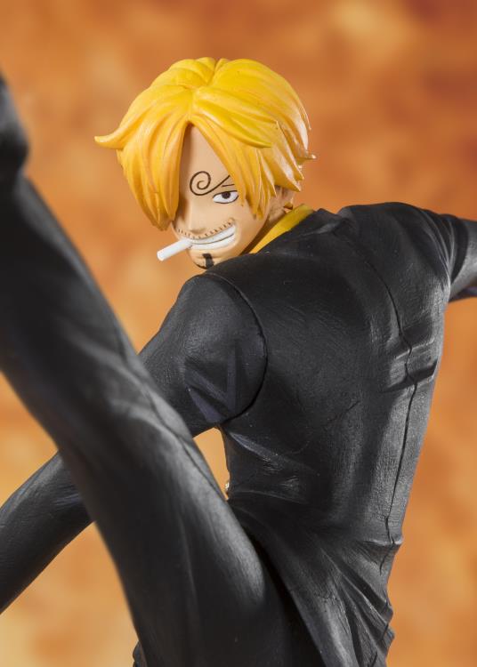 Figuarts Zero - One Piece 20th Anniversary - Sanji