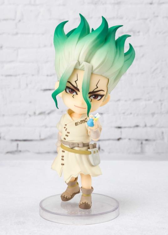 Figuarts Mini - Dr. Stone - Senku Ishigami