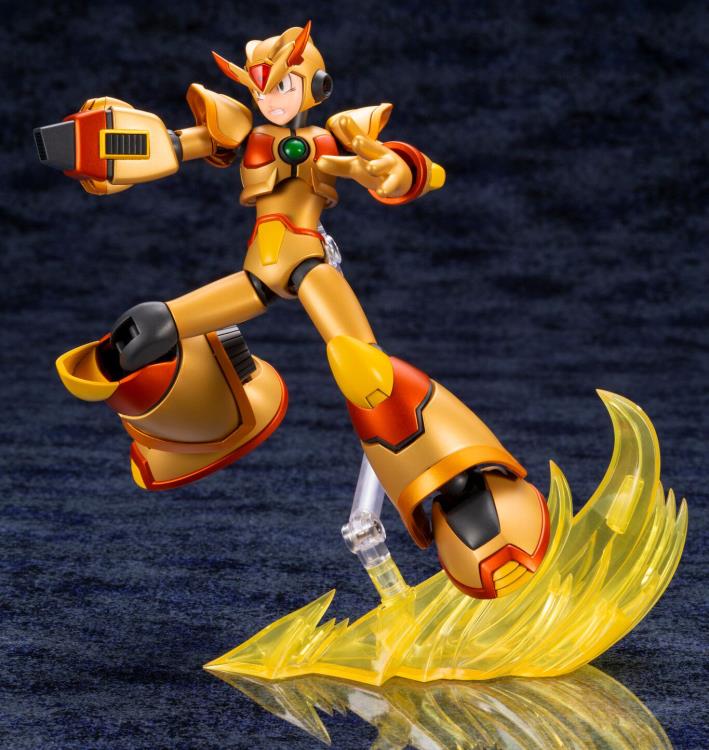 Megaman X3 -Max Armor Hyper Chip Ver.