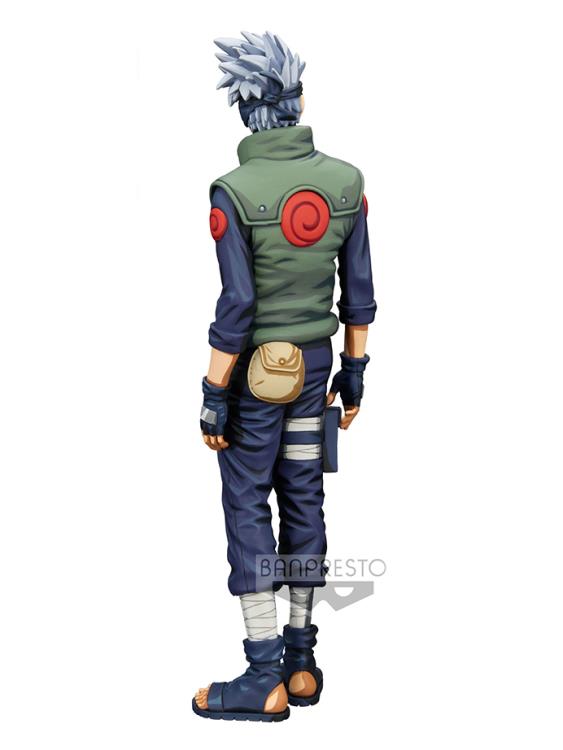 Banpresto - Grandista - Naruto Shippuden - Hatake Kakashi