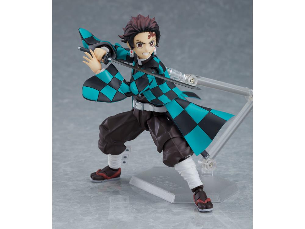 Figma - #498-DX - Tanjirou Kamado