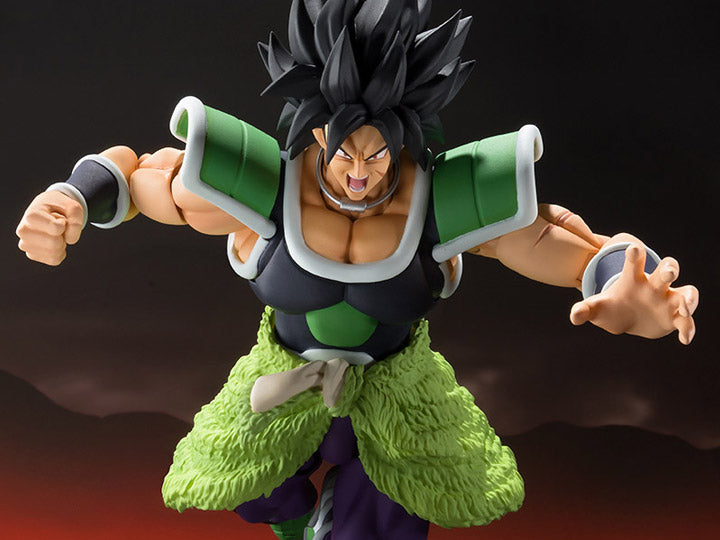S.H. Figuarts - Dragon Ball - Super Saiyan Broly