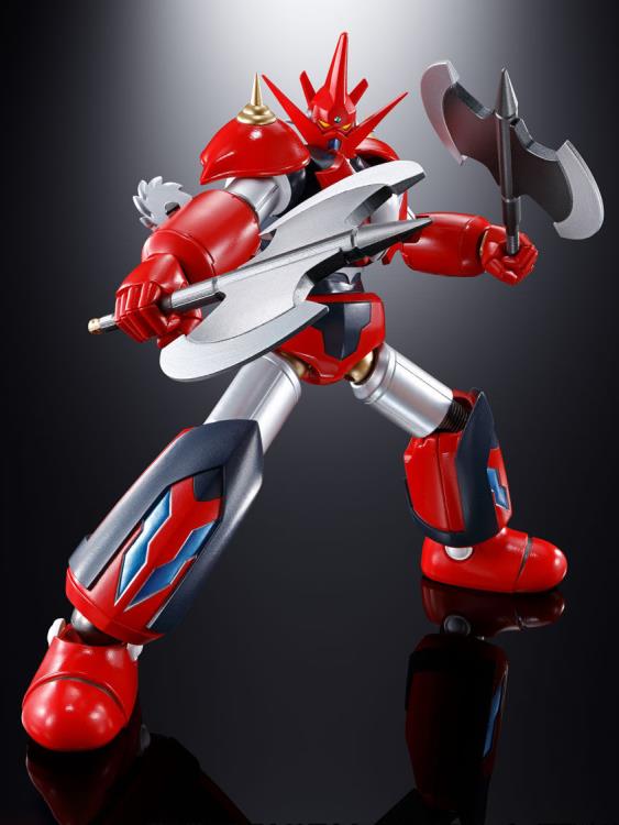 Soul of Chogokin - GX-98 Getter D2