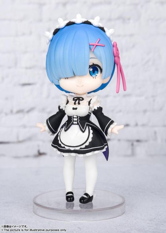 Figuarts Mini - Re: Life in a Different World from Zero - Rem