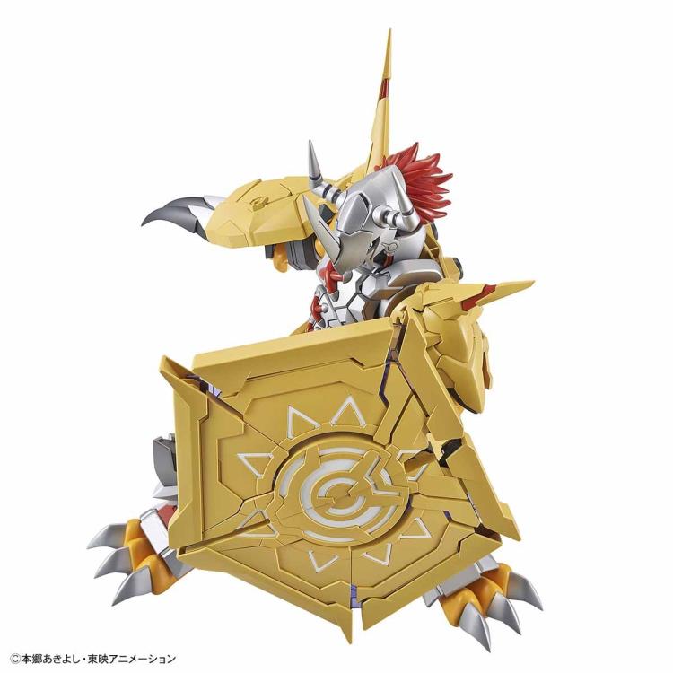 Figure-rise Standard - Digimon - [Amplified] Wargreymon