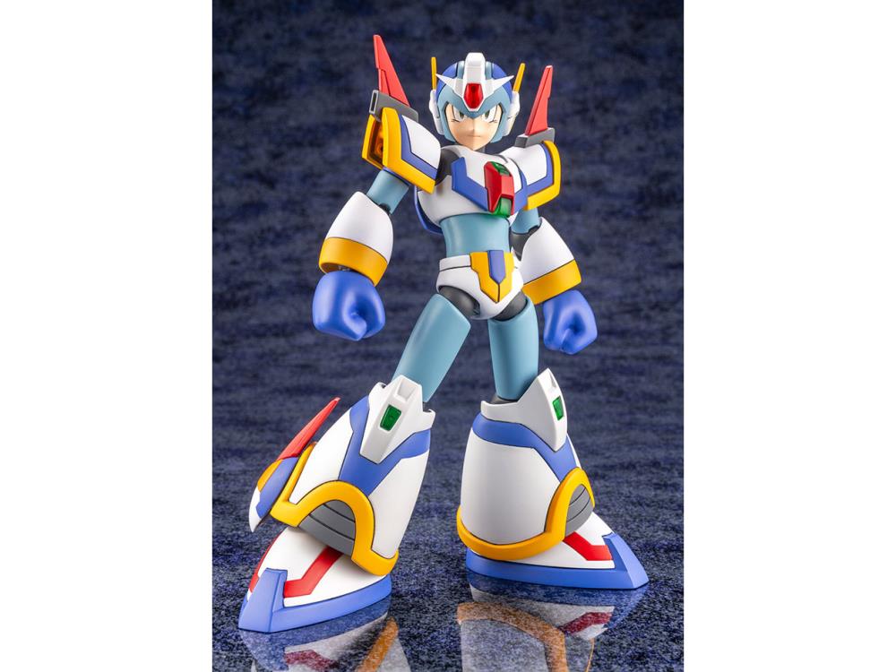 Megaman X4 - Force Armor