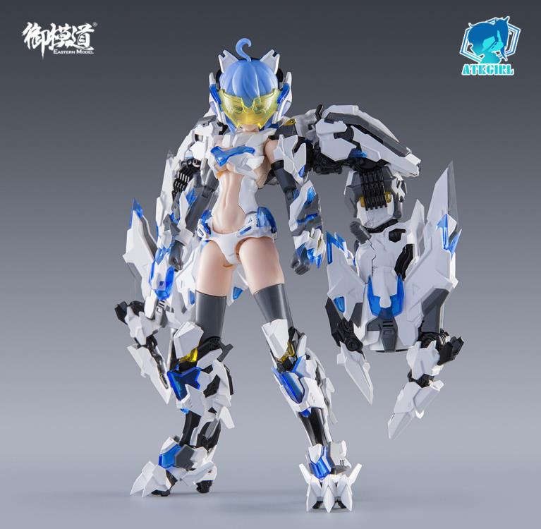 A.T.K. Girl - Four Auspicious Beasts White Tiger