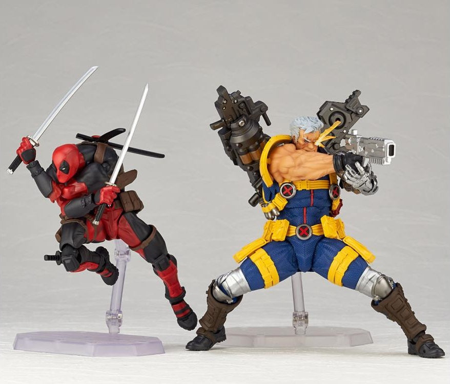 Amazing Yamaguchi - #20 - Cable