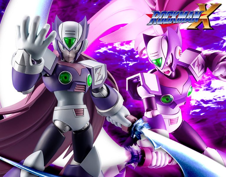 Megaman X6 - Zero Nightmafre Version