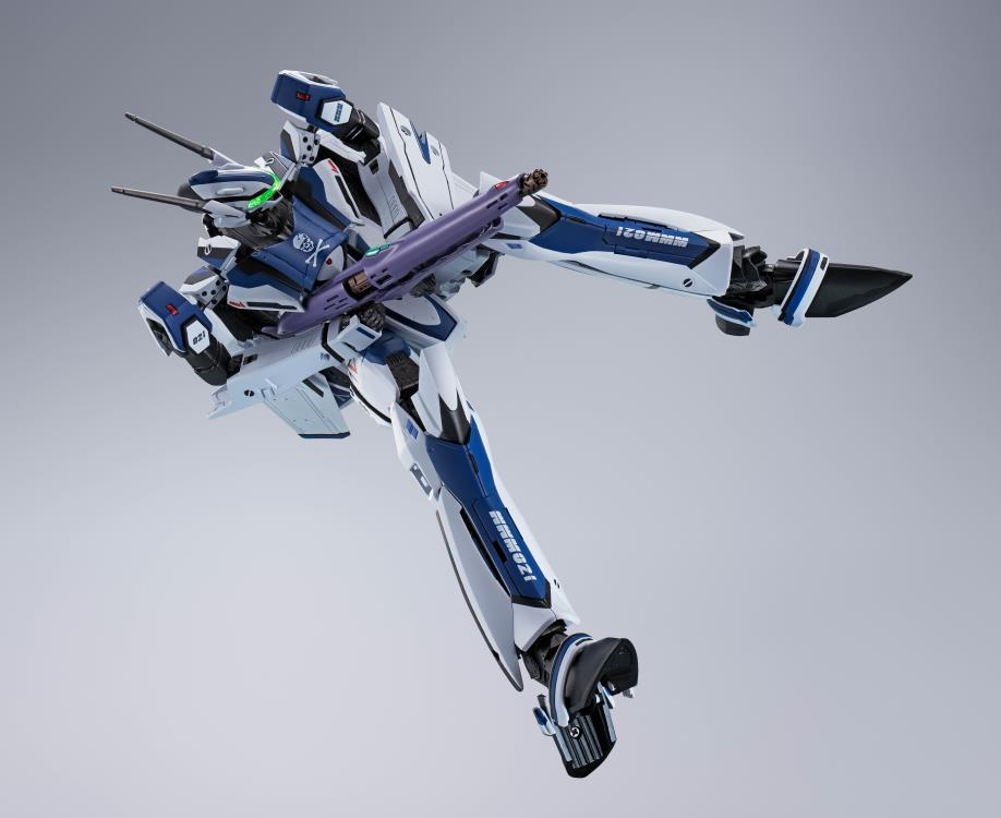 DX Chogokin - VF-25 Messiah Valkyrie Worldwide Anniv.