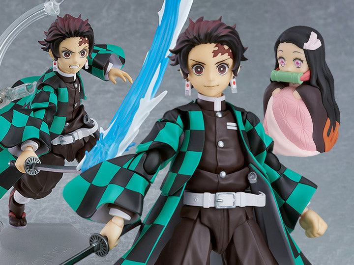 Figma - #498-DX - Tanjirou Kamado