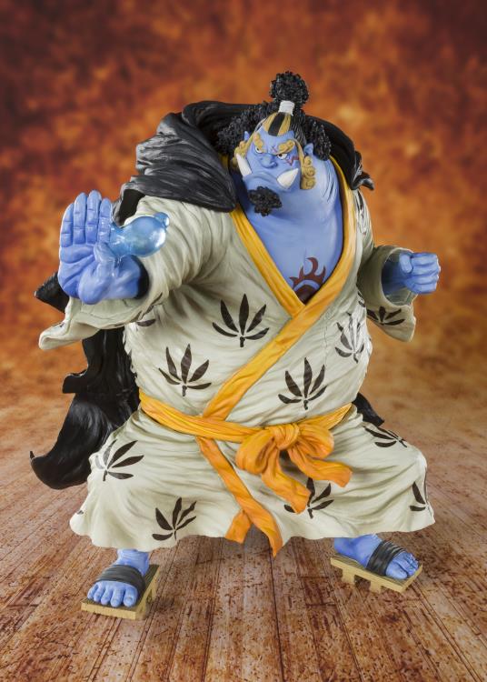 Figuarts Zero - One Piece 20th Anniversary - Jinbei
