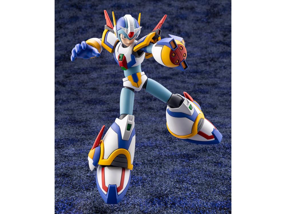 Megaman X4 - Force Armor
