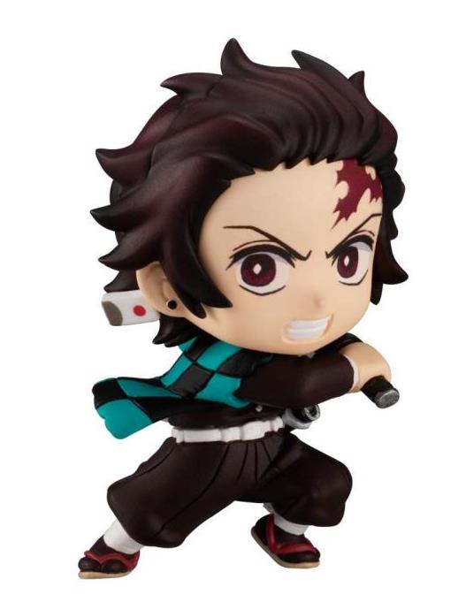 Shokugan - Adverge - Kimetsu no Yaiba Motion 2 (Set)