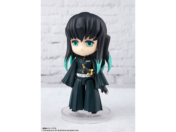 Figuarts Mini - Kimetsu No Yaiba - Tokito Muichiro