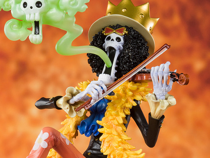 Figuarts Zero - One Piece 20th Anniversary - Brook