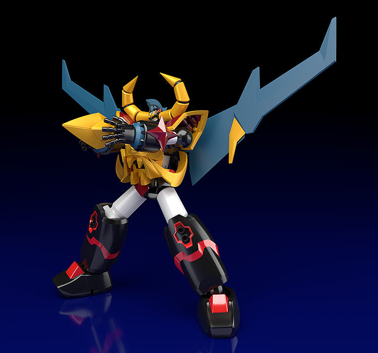 Moderoid - Gaiking: Legend of Daiku-Maryu - Raiking