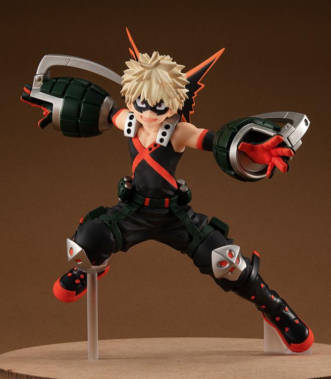 Pop Up Parade - Boku no Hero - Katsuki Bakugo (Hero Costume Ver.)