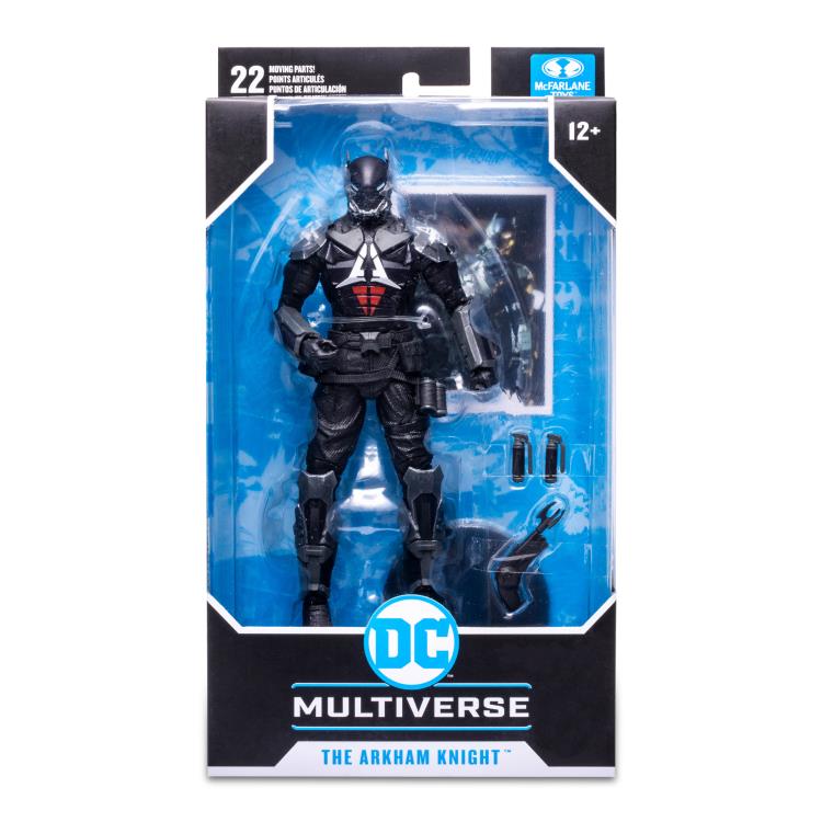 DC Multiverse - Arkham Knight - The Arkham Knight