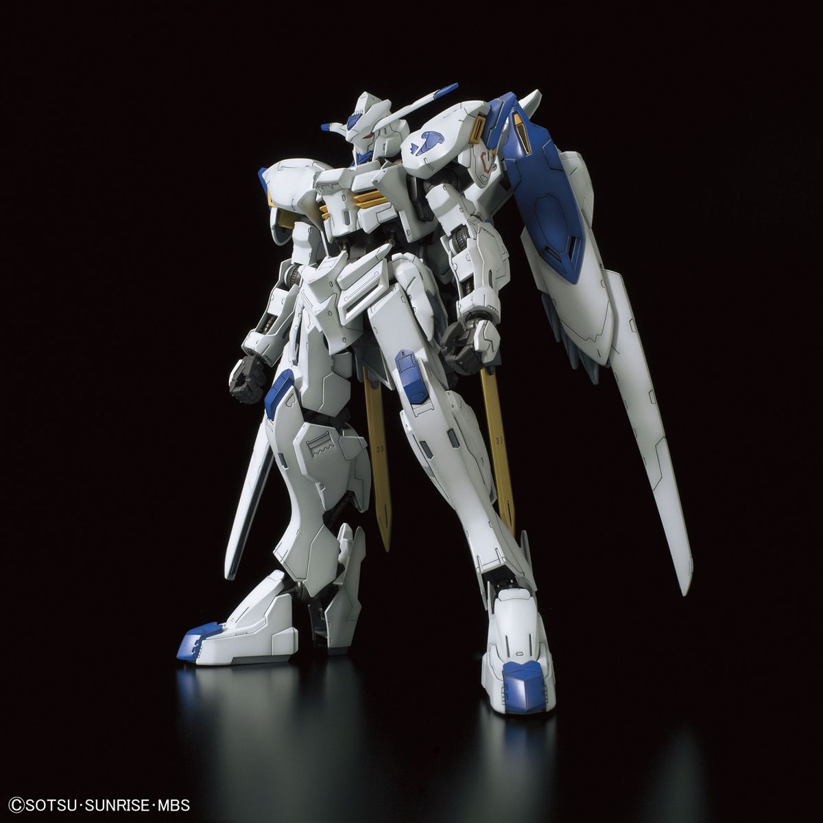 FM - ASW-G-01 Gundam Bael