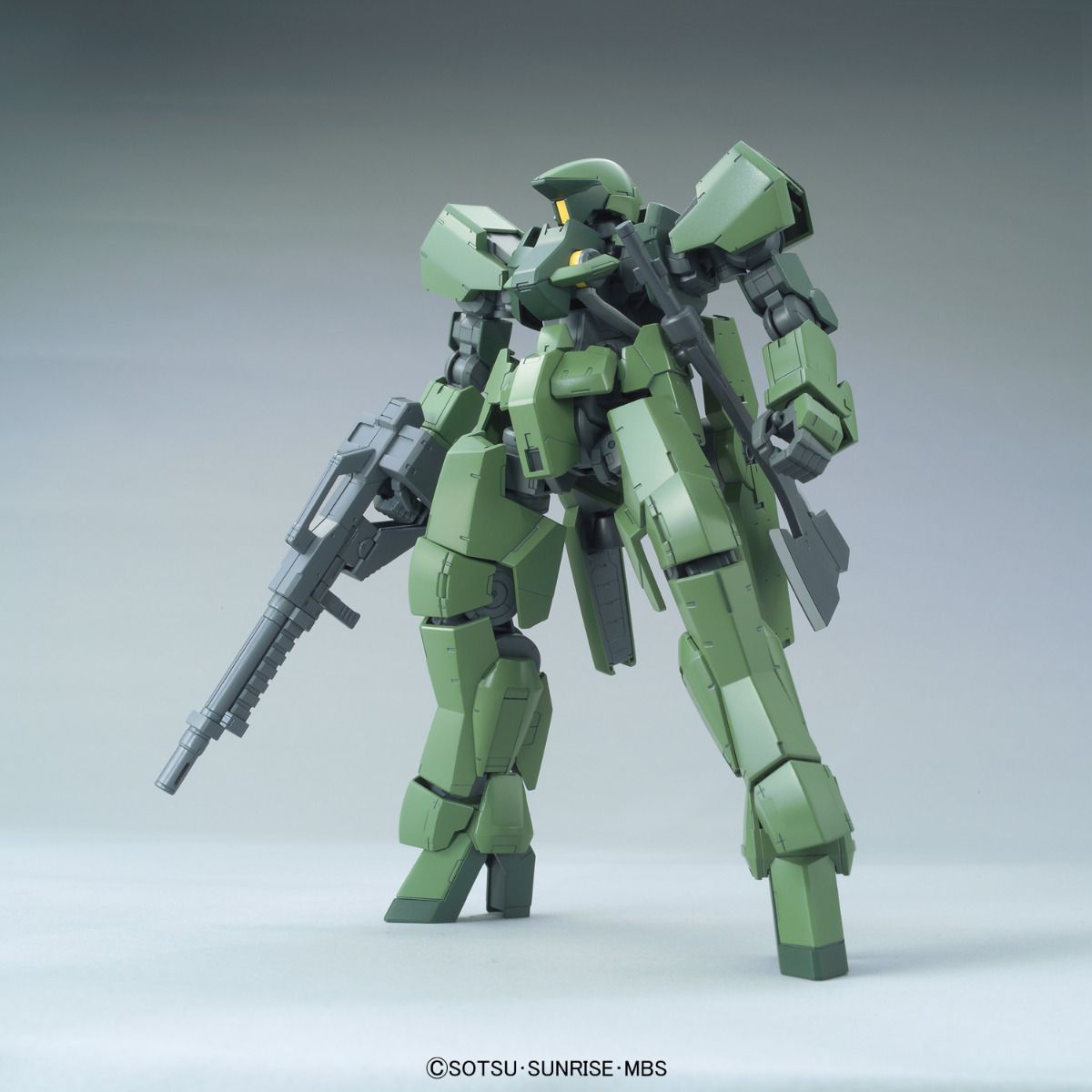 FM - EB-06 Graze Standard/Commander Type