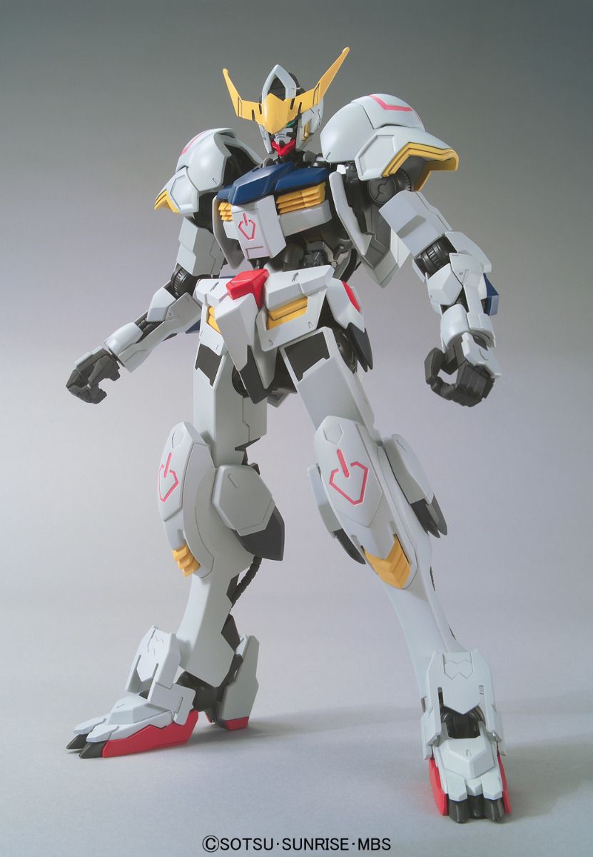 FM - ASW-G-08 Gundam Barbatos