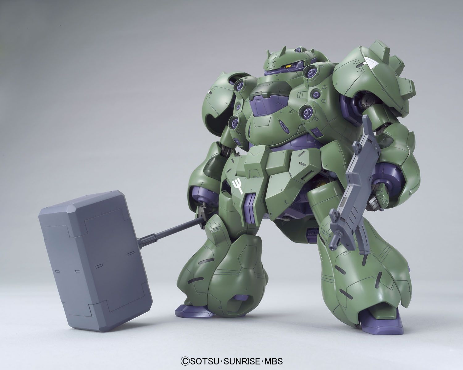 FM - ASW-G-11 Gundam Gusion/Gusion Rebake
