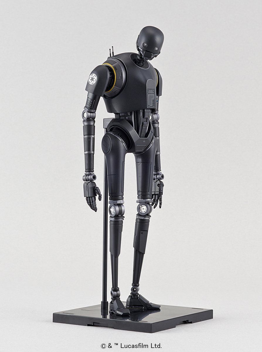 Star Wars Model - 1/12 K-2SO