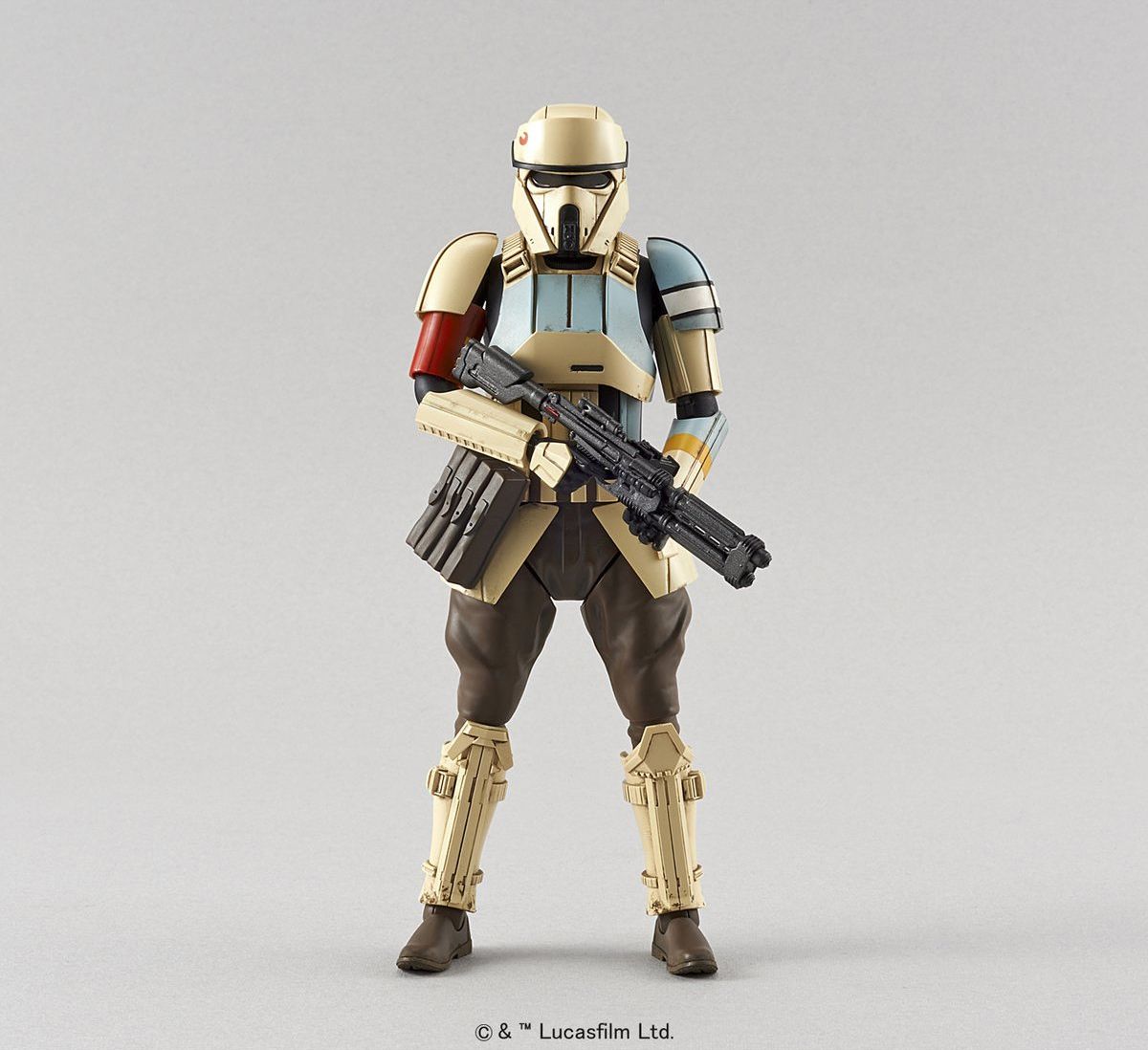 Star Wars Model - 1/12 Shoretrooper