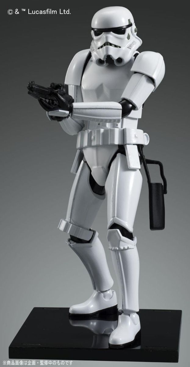 Star Wars Model - 1/12 Stormtrooper