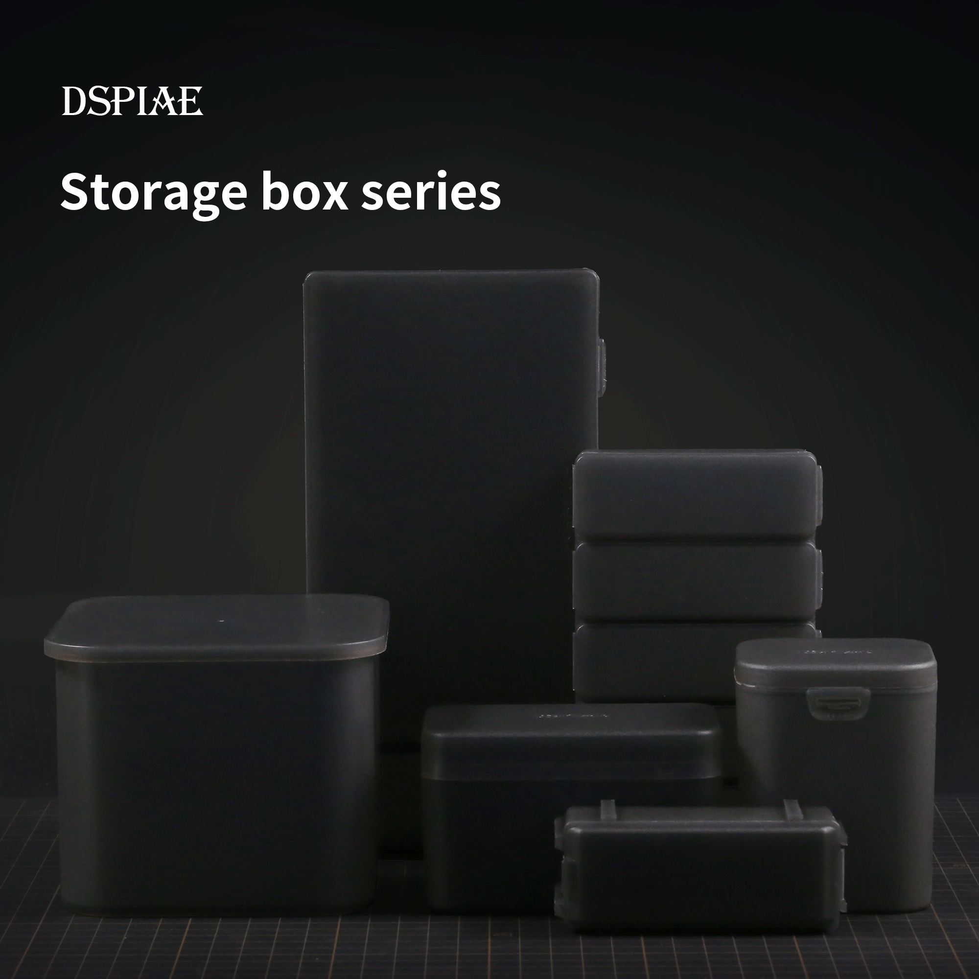 DSPIAE - BOX-6 Parts System