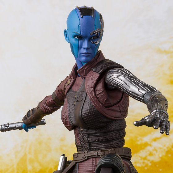 S.H. Figuarts - Marvel - Nebula Avengers: Infinity War