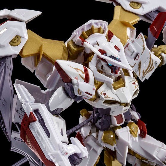 RG - MBF-P01-Re3 Gundam Astray Gold Frame Amatsu Hana