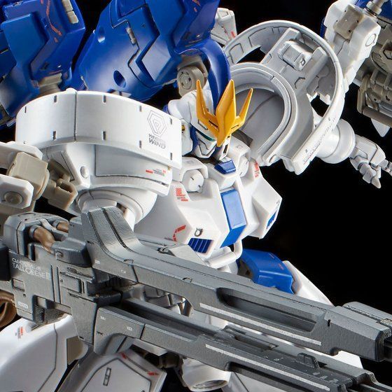 RG - OZ-00MS2B Tallgeese III