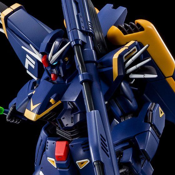 MG - F91 Gundam F91 Ver. 2.0 [Harrison Madin Custom]