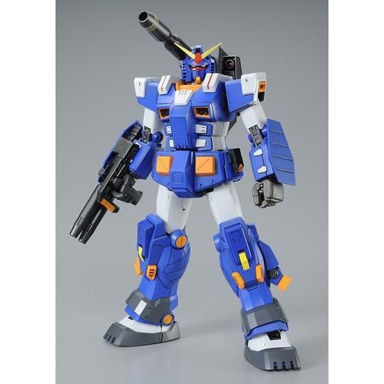 MG - FA-78-1 Full Armor Gundam(Blue Color Ver.)
