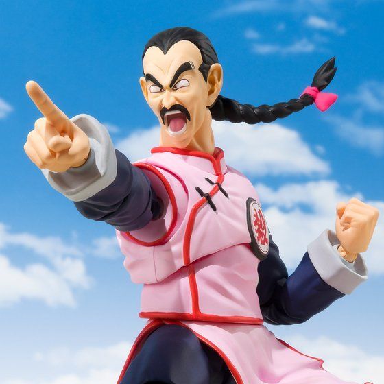 S.H. Figuarts - Dragon Ball - Tao Pai Pai