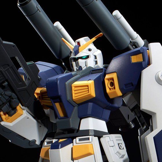 HGUC - RX-78-6 Mudrock